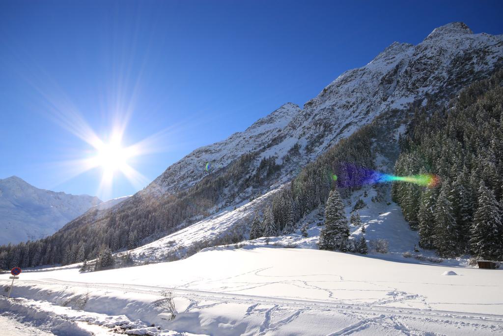 S'huamatl Sankt Leonhard im Pitztal