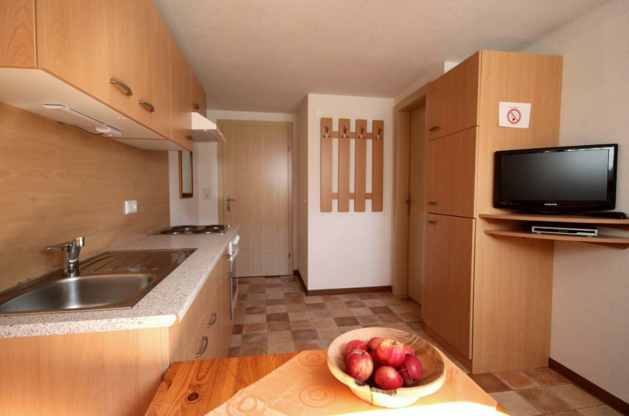 Apartment S'huamatl Sankt Leonhard im Pitztal