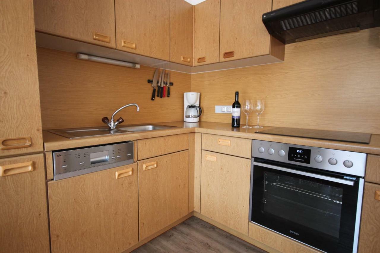 S'huamatl Apartment Sankt Leonhard im Pitztal