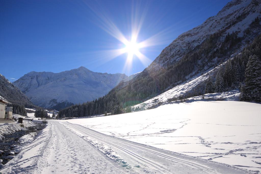 S'huamatl Sankt Leonhard im Pitztal