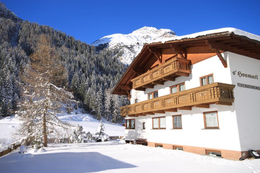S'huamatl Appartement